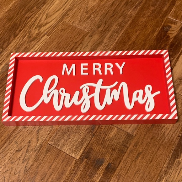 Hobby Lobby Other - Merry Christmas Sign